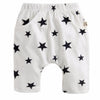 Image of Agibaby Infant & Toddler Boys & Girls 100% Cotton Capri Star Pants