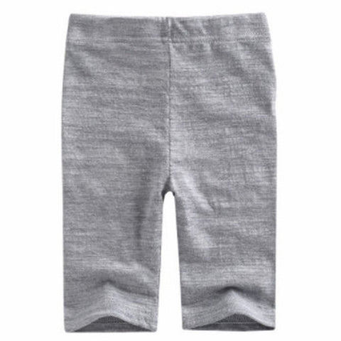 Unisex Cotton Capri leggings