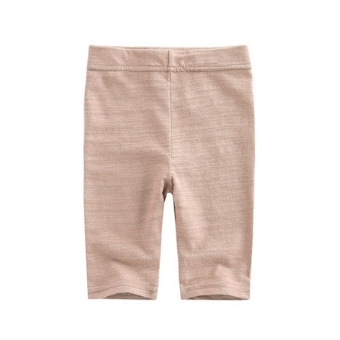 Unisex Cotton Capri leggings