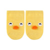Image of Cute Animal Ankle Socks- Chick