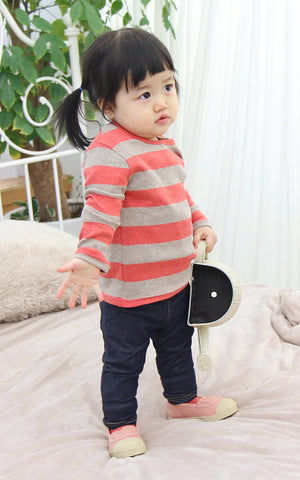 Agibaby Infant & Toddler Boys & Girls Soft Leggings "Jeans Style"