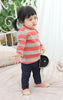Image of Agibaby Infant & Toddler Boys & Girls Soft Leggings "Jeans Style"