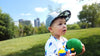 Image of Agibaby STEELO Infant & Toddler Dragon hat