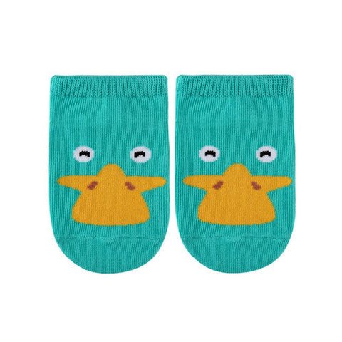 Cute Animal Ankle Socks- Duck