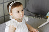 Image of Floral Lace Headband