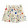 Image of Girls Floral Skirt