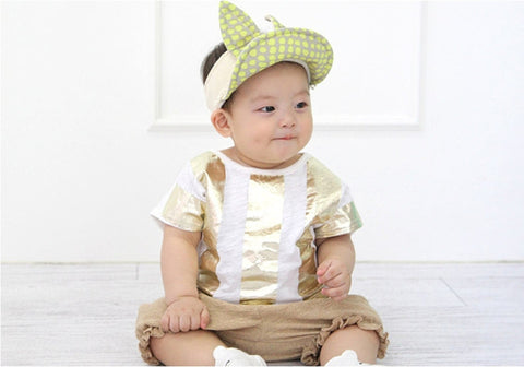 Agibaby Unisex Infant & Toddler 100% Cotton Hip Hop Big Stripes Tshirt