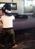 Image of Infant & Toddler Snapback Embroidered "King" hat- 30 Day Free Trial enter discount code "FREETRIAL" at checkout