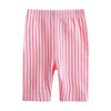 Image of Unisex Bright Stripes Cotton leggings