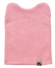 Image of Agibaby Kkakkungnoriter Organic cotton beanie hat for baby - pink- made in South Korea