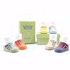 Image of Six pack Newborn/Infant non skid Shoes Socks