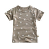 Image of Unisex Cotton & Hemp Star Tshirt