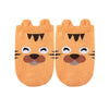 Image of Cute Animal Ankle Socks- Tiger