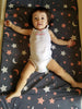 Image of Agibaby Hypoallergenic 3D Air Mesh Cool Mat for Toddler Crib