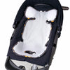Image of Agibaby Q 3D Air Mesh Basic Cool Seat Liner - Shiny Star