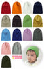 Image of Agibaby 100% Cotton 3 pack Infant & Toddler Cute Beanie Hats