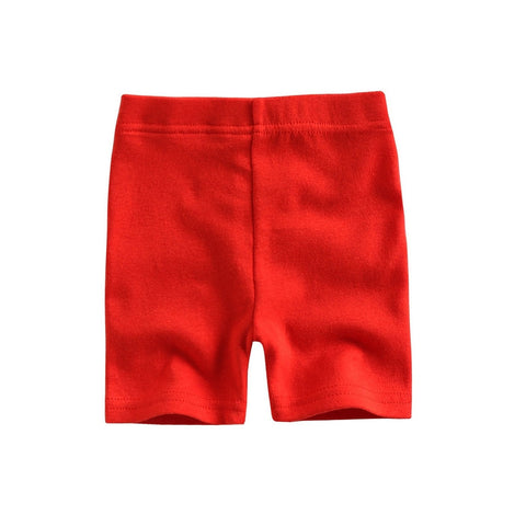 Unisex Cotton Knee length leggings/ Bike Shorts