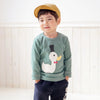 Image of Agibaby Boys and Girls Infant & Toddler long Sleeves Tshirts "Duckling"