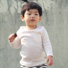Image of Agibaby Kkakkungnoriter Boys & Girls Baby Long Sleeve 100%Cotton Shirt- Made in South Korea