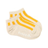 Image of Mesh Infant & Toddler Non-Skid Ankle Socks